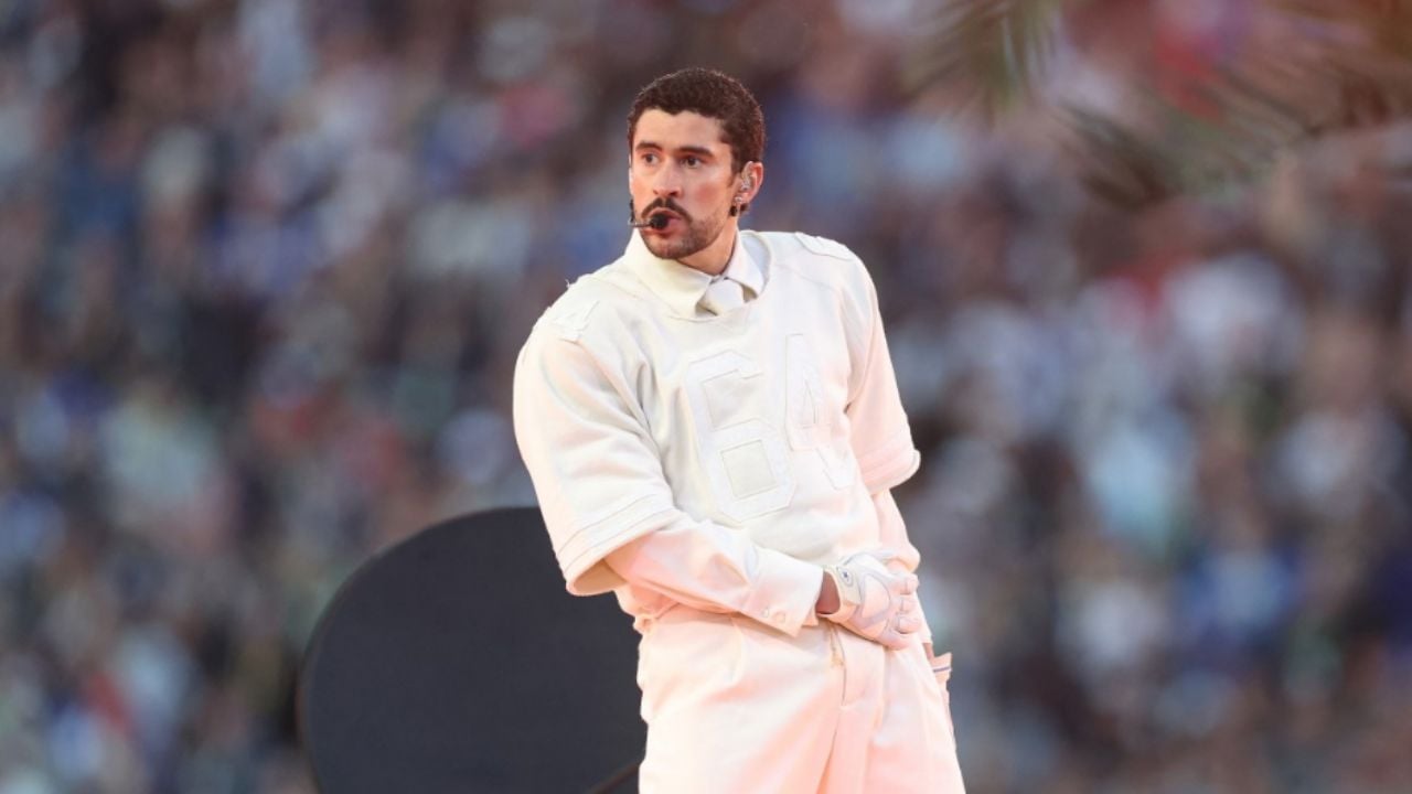 Ni multas ni sanciones: Bad Bunny sale ileso tras la polémica generada por su show del Super Bowl LX