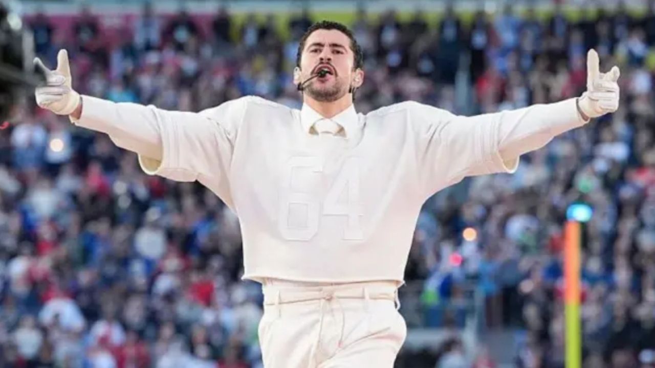 ¿Lo censuran? Tras exitoso show en el Super Bowl LX, Bad Bunny desaparece todo de su Instagram