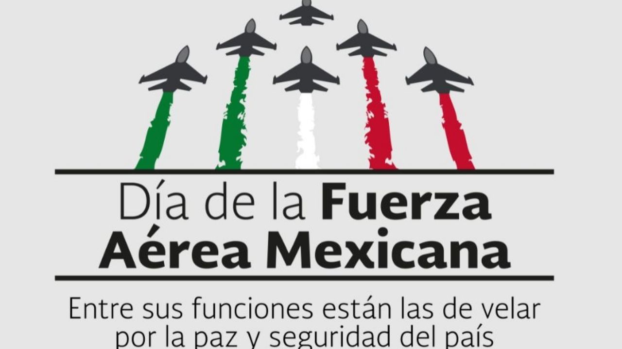 Día de la Fuerza Aérea Mexicana: Efemérides de HOY 10 de FEBRERO, acontecimientos en México y el mundo