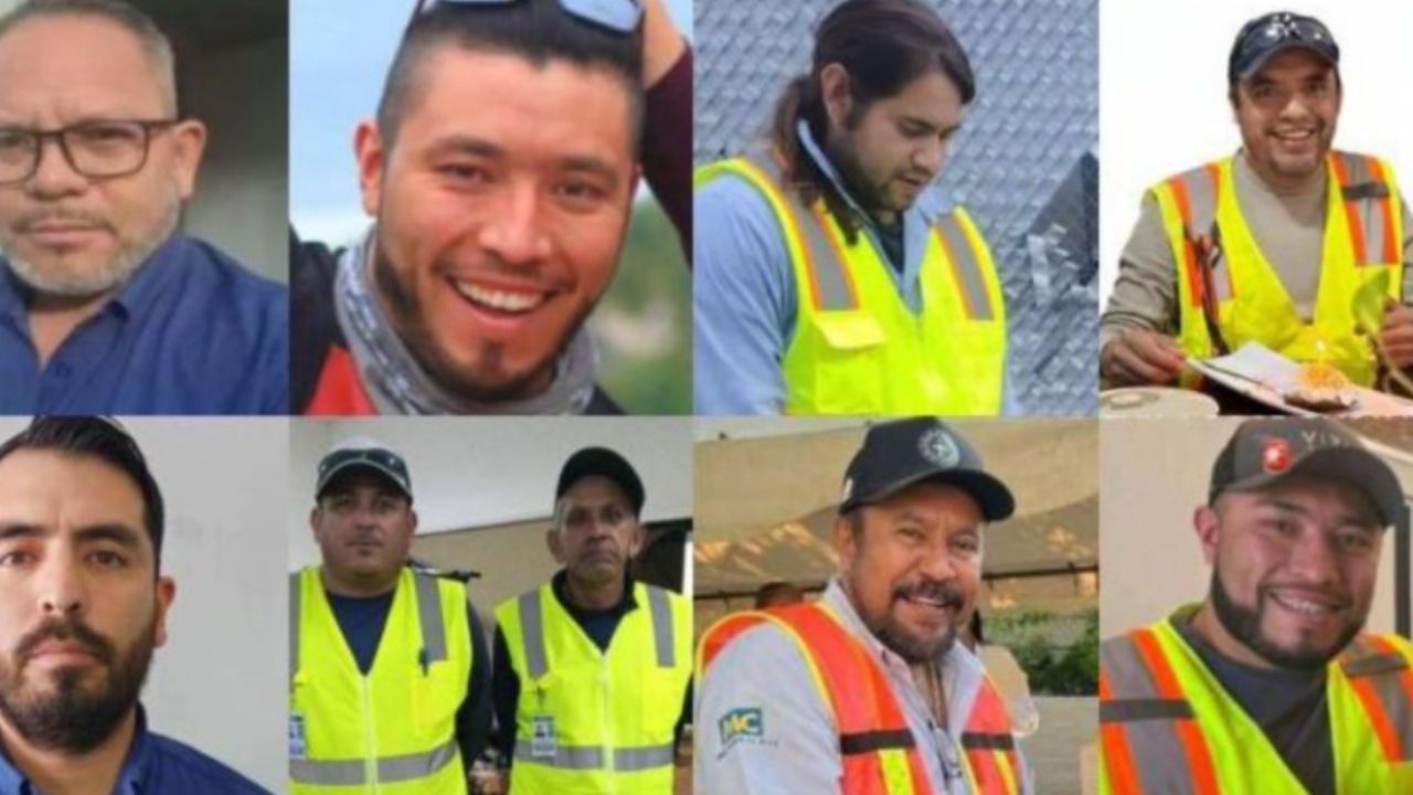 De los 10 mineros DESAPARECIDOS en Sinaloa, tres ya fueron IDENTIFICADOS tras hallazgo en Concordia