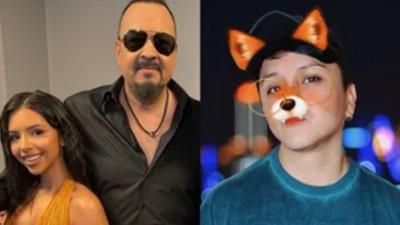 Pepe Aguilar podría demandar a Zorrito Youtubero, ‘hater’ de Ángela Aguilar, por filtrar mensaje