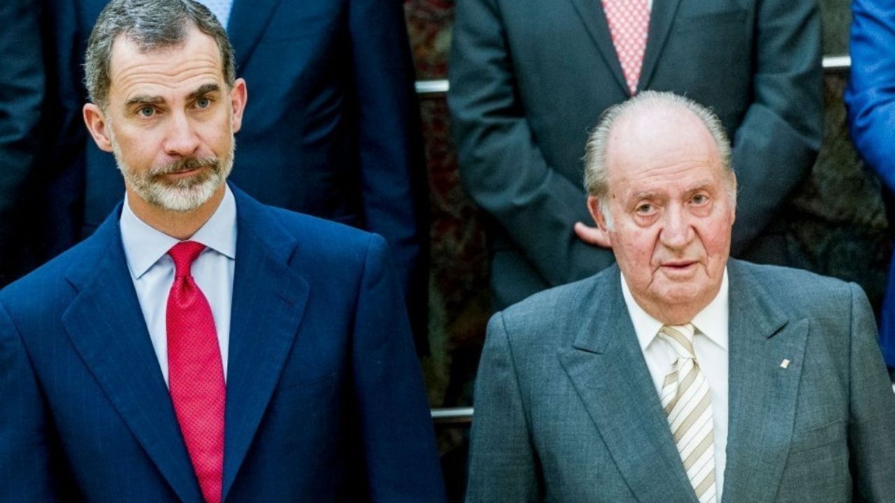 “Dejen de matarme”: Rey Juan Carlos reaparece en Abu Dabi tras filtrarse que estaría grave de salud