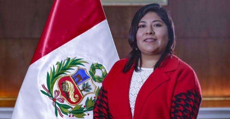 Quién es Betssy Chávez y por qué esta refugiada en la Embajada de México en Lima, Perú 
