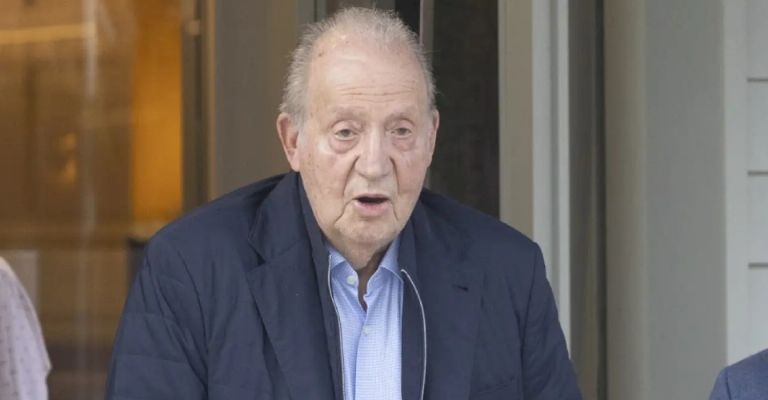 Rey Juan Carlos niega estar grave de salud y desmiente su muerte desde Abu Dabi