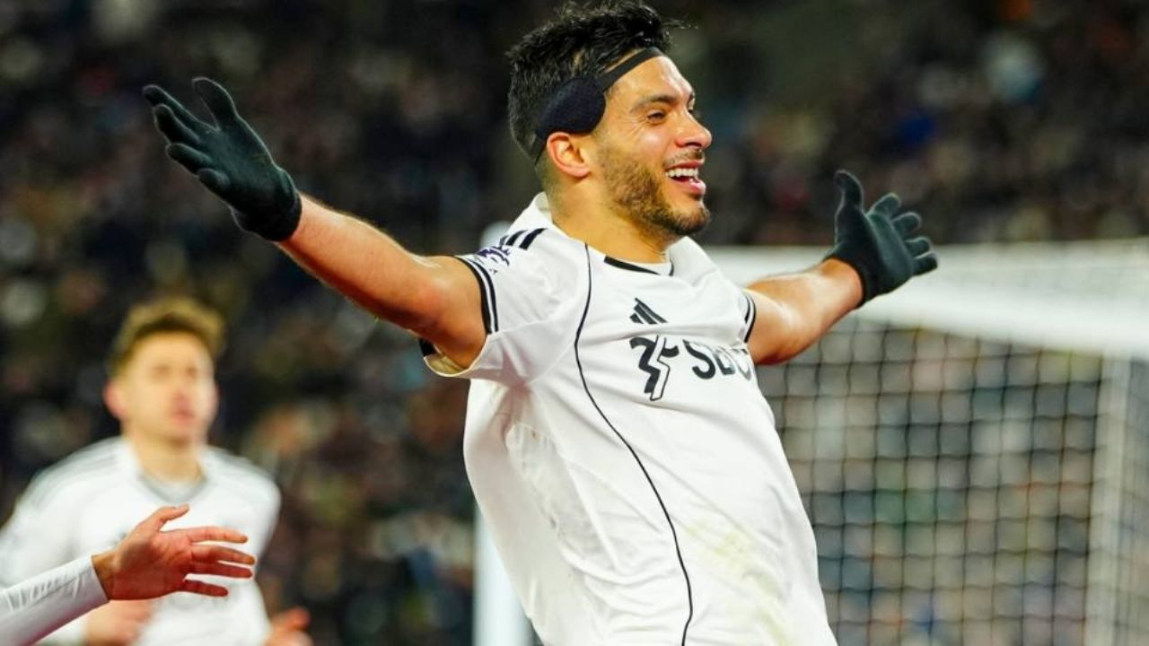 La decisión del Fulham que haría realidad el esperado regreso de Raúl Jiménez al América