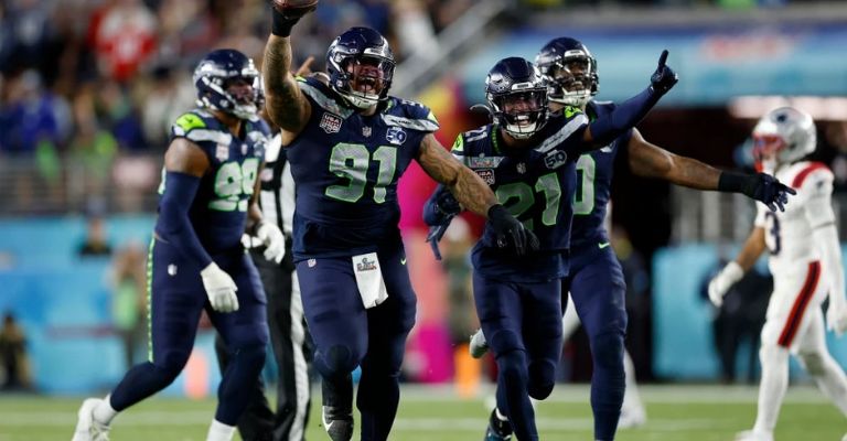 La defensiva fue pilar en la victoria de Seattle