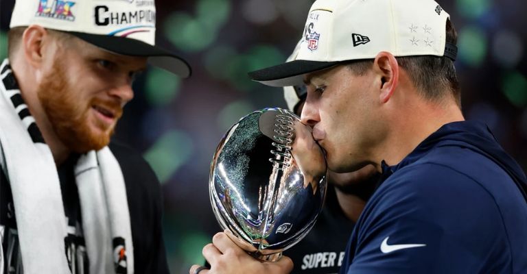 Darnold sabe que hay mucho trabajo por hacer