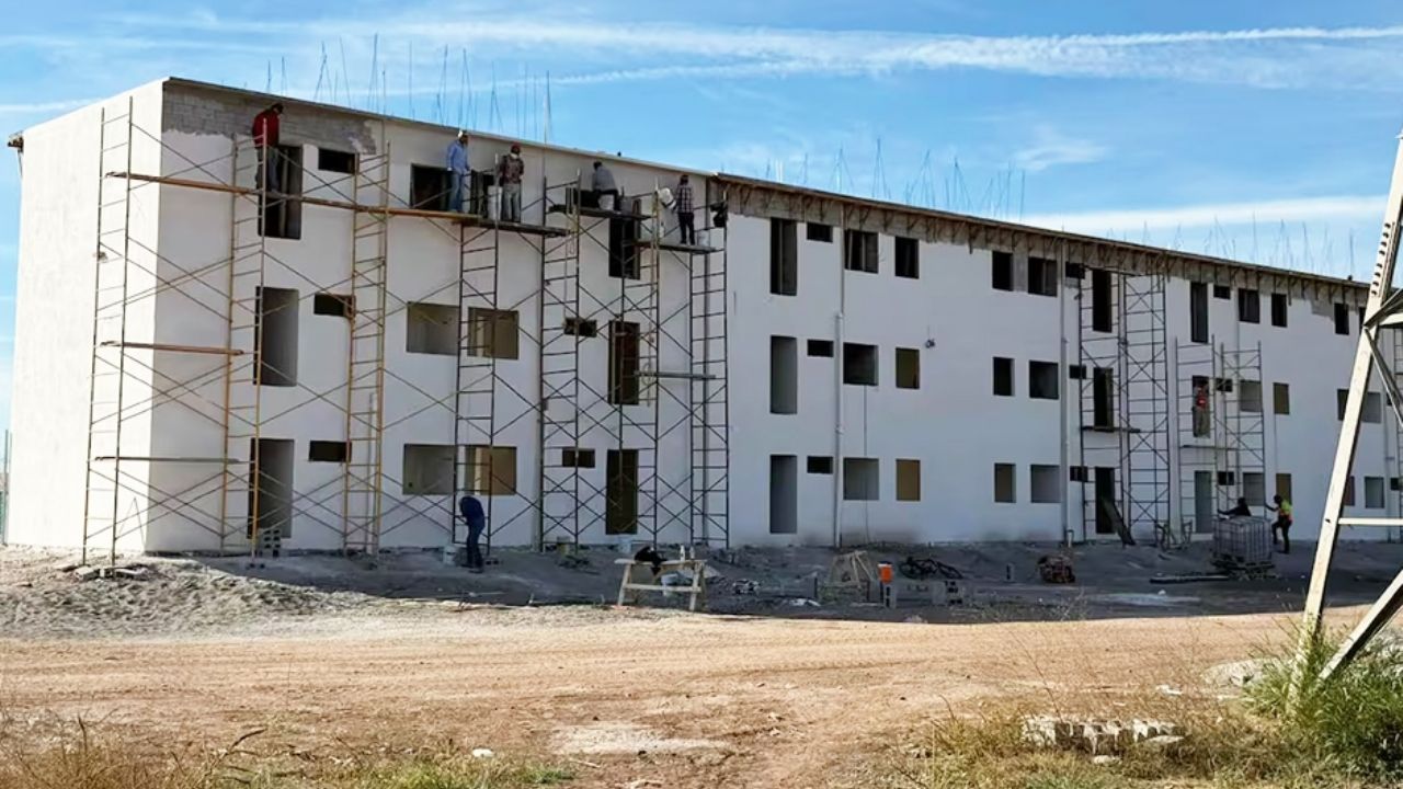 Cajeme inaugurará las primeras Viviendas del Bienestar este 11 de febrero; conoce los detalles