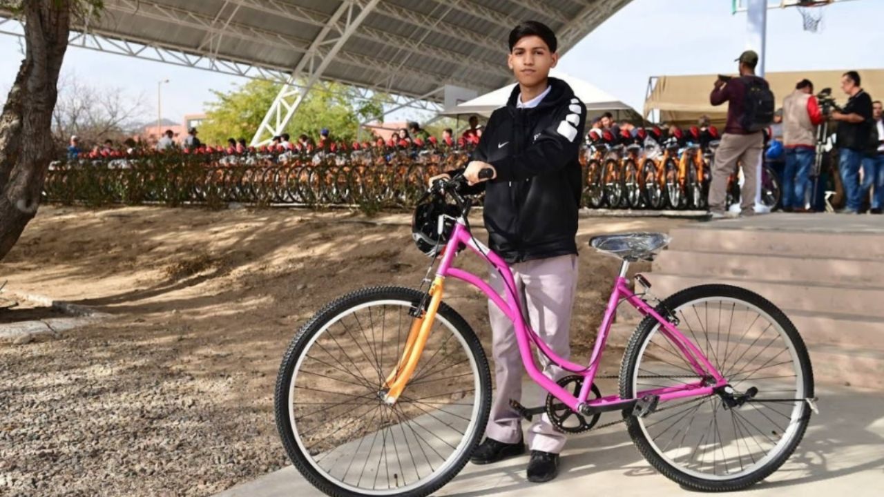 Autoridades buscan rescatar el uso de la bicicleta como medio de transporte en Navojoa
