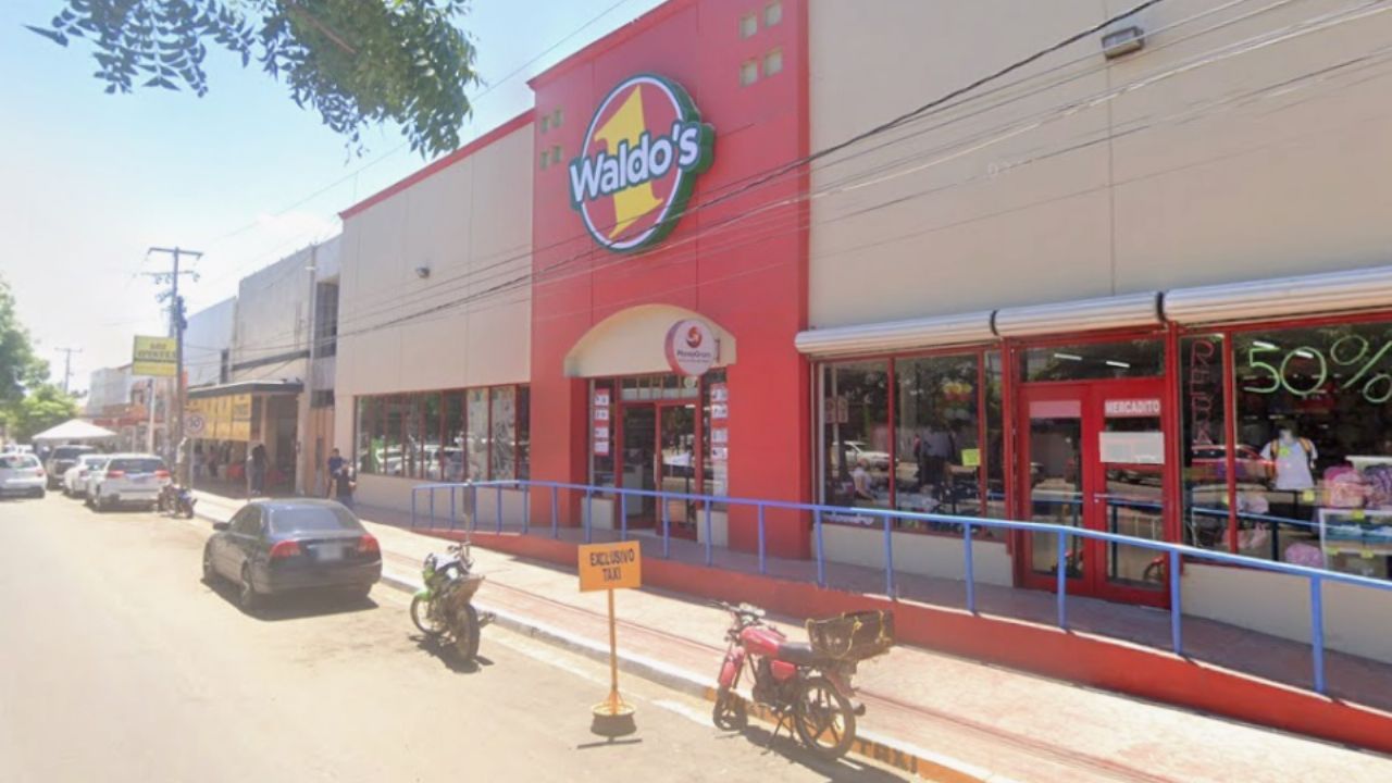 Tiendas Waldo’s reabren sus puertas en Navojoa tras visto bueno de Protección Civil