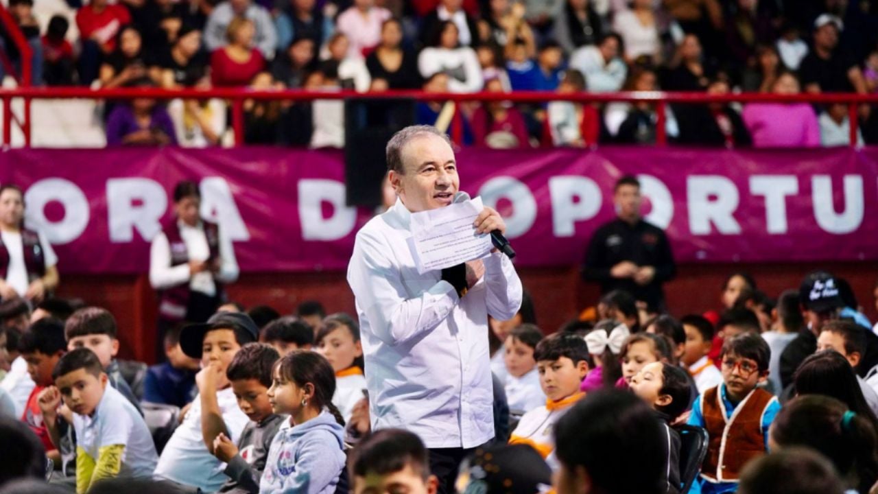 Gobierno de Alfonso Durazo convoca a jóvenes a participar en Becas Sonora Internacional 2026