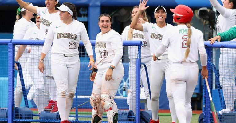 El softbol también tiene definido su camino