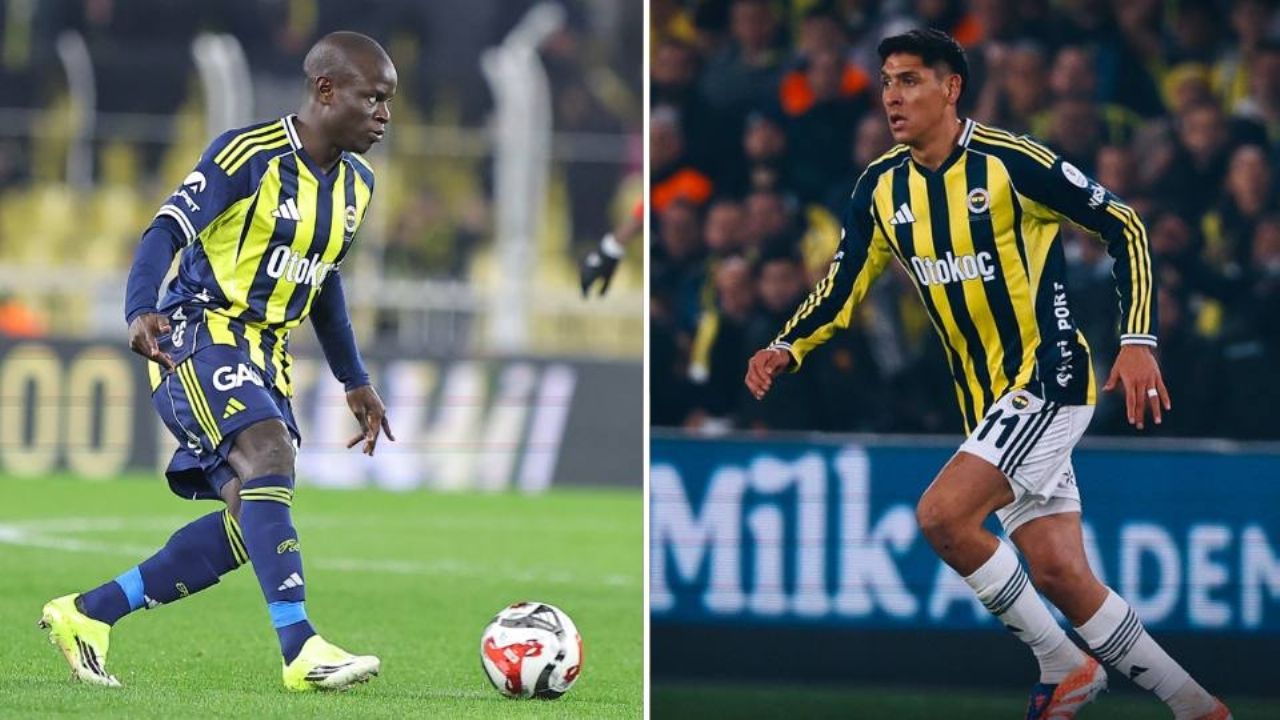 N’Golo Kanté aprovecha ausencia de Edson Álvarez y se luce en la victoria del Fenerbahce