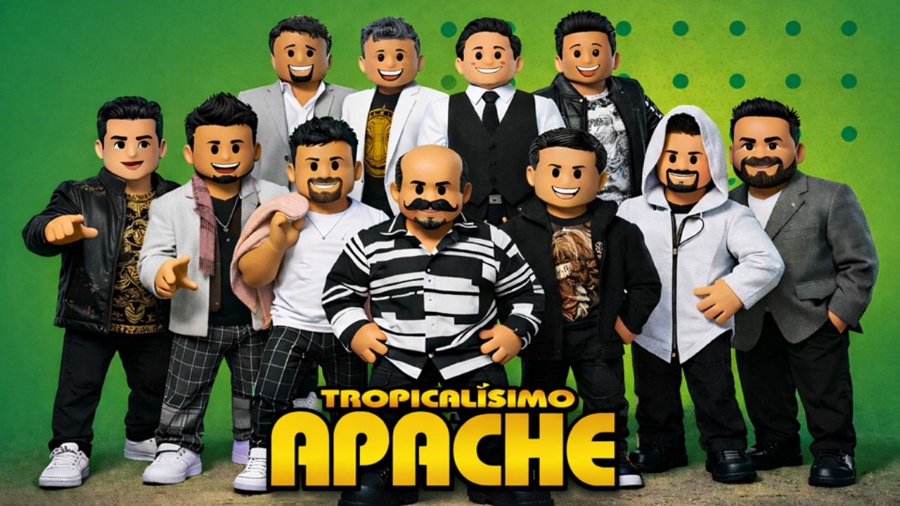 Tropicalísimo Apache pondrá a bailar a Roblox con concierto virtual; estos son los detalles