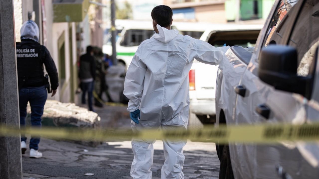 ¿Mejora seguridad en México? Sheinbaum presume reducción del 42% en HOMICIDIOS dolosos