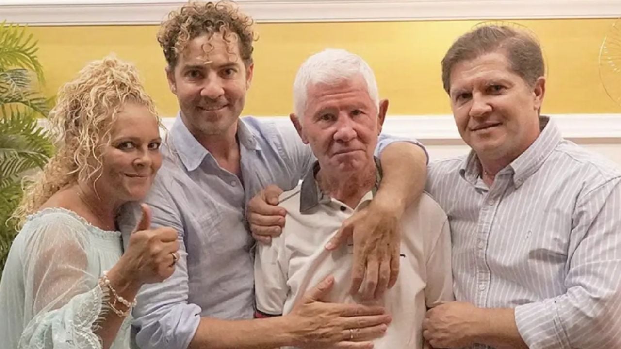 David Bisbal, de luto: Muere su padre, José Bisbal, leyenda del boxeo en España; esto se sabe