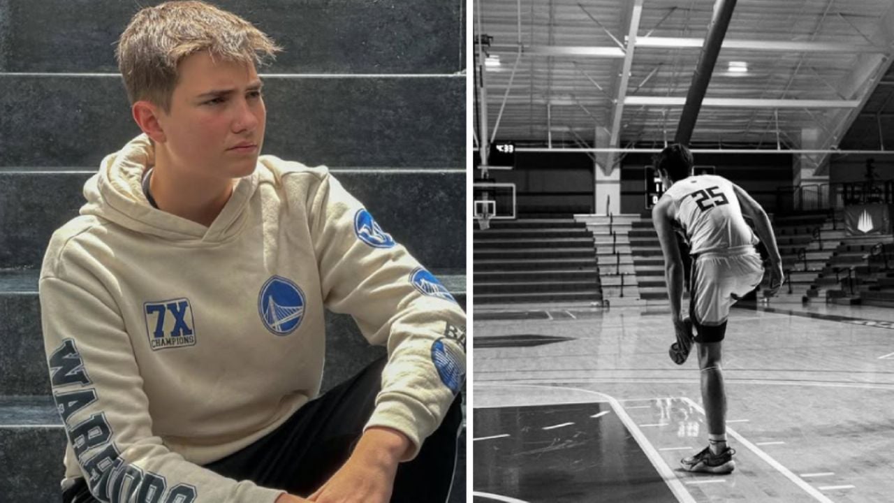 (VIDEO) Santiago, hijo de Sebastián Rulli, entra hoy al quirófano y él mismo revela qué le ocurrió