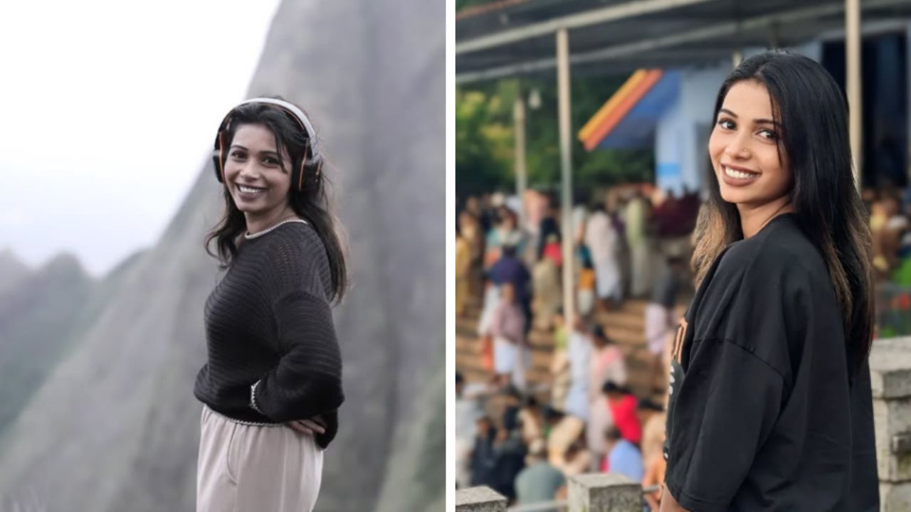 Tragedia en la India: Influencer de 24 años aparece muerta en su casa semanas después de su divorcio