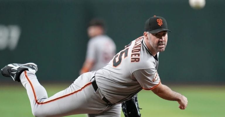 No la pasó nada bien la campaña anterior con los Giants