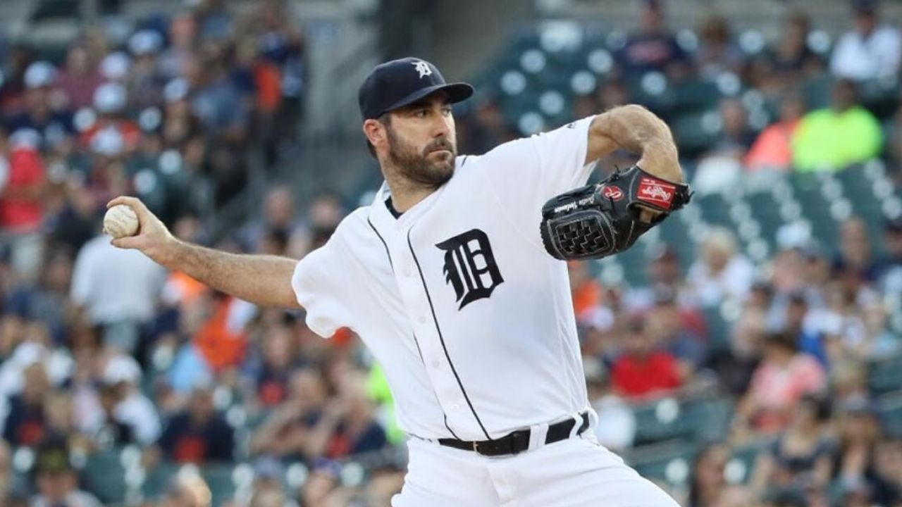 MLB: Justin Verlander regresa a donde todo inició; firma por una campaña con Detroit