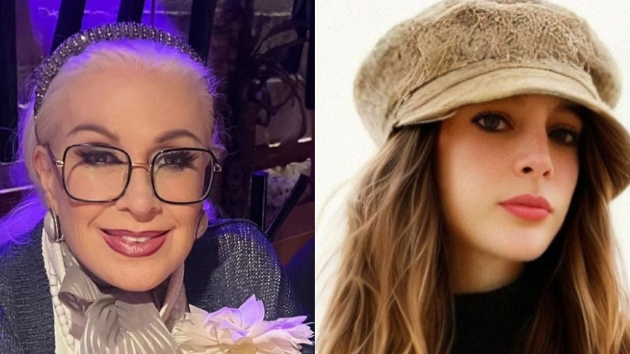 Laura Zapata arremete contra Imelda Tuñón y pide que trabaje y no pelee herencias con Maribel Guardia