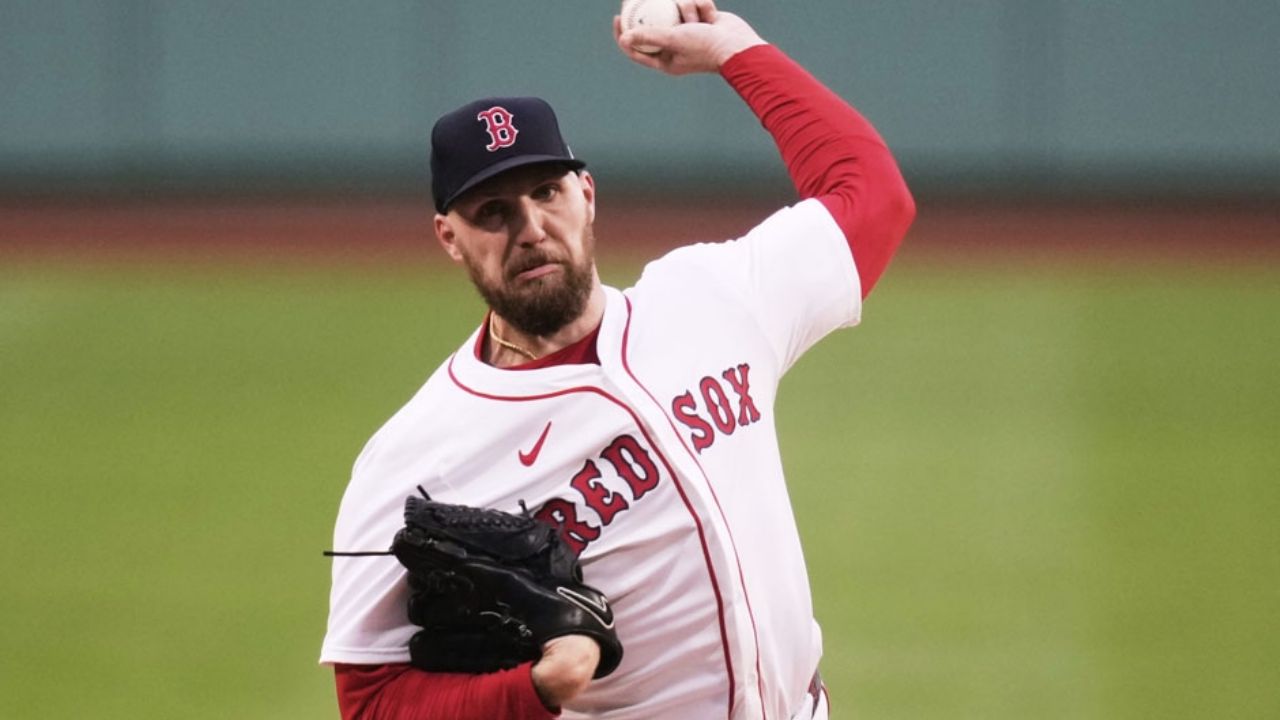 MLB: Los Boston Red Sox ya tiene definido a su lanzador abridor para el Día Inaugural