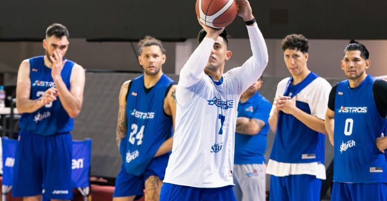 Astros son los actuales monarcas del circuito