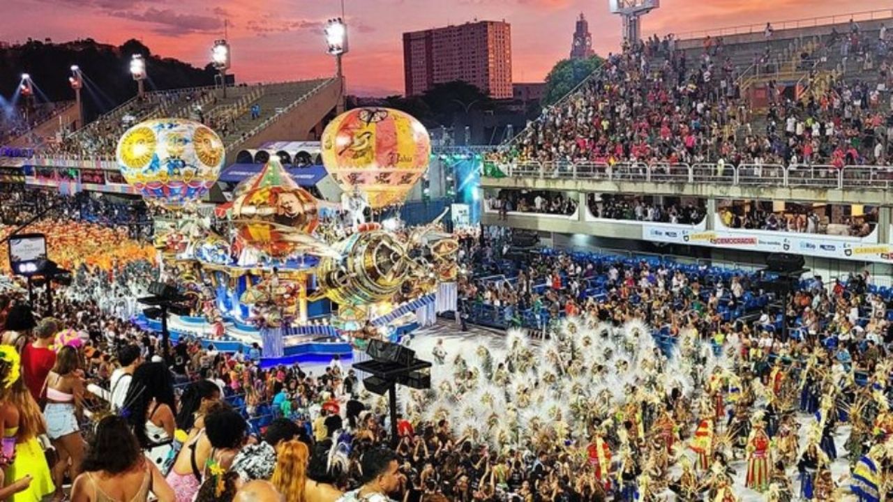 Además de Río de Janeiro, lista completa de los carnavales más grandes e importantes del mundo