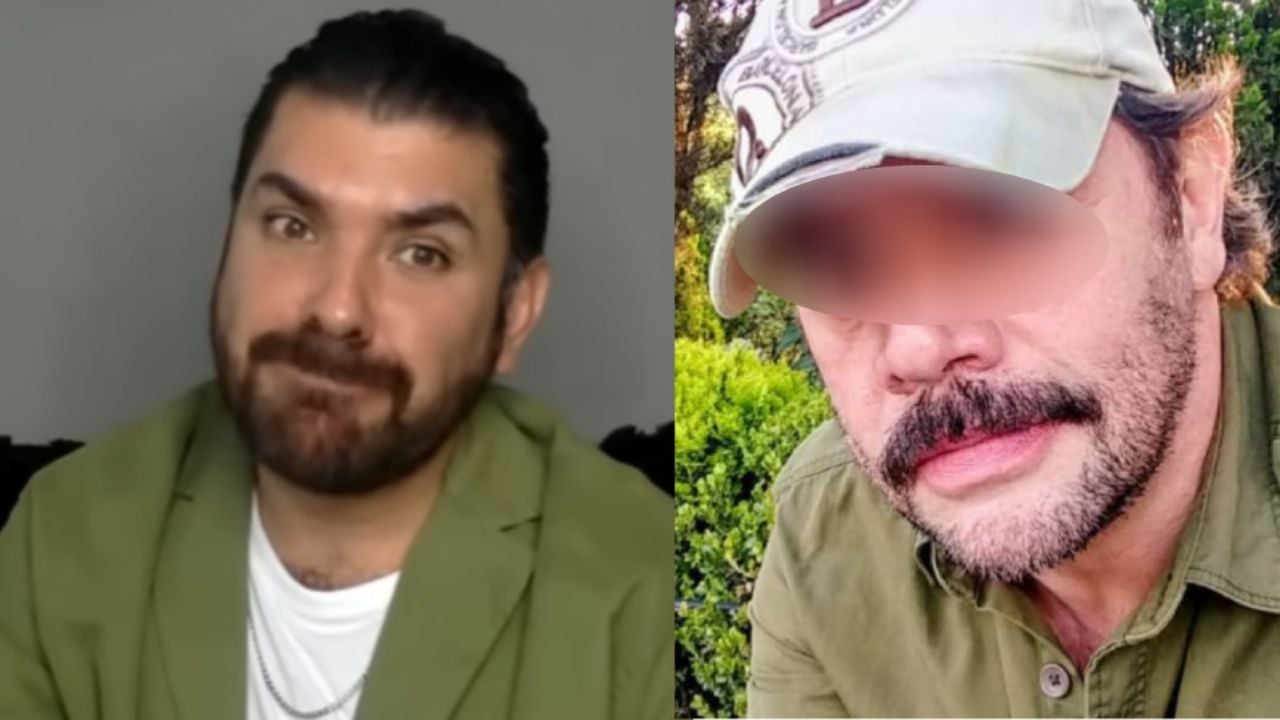 Mich Rubalcava denuncia amenazas de muerte y sospecha de la ex de Héctor Parra (VIDEO)