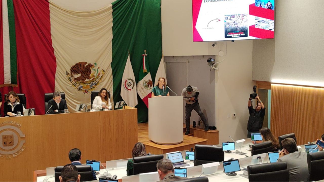 Proponen regular el senderismo en Sonora tras muertes y accidentes: Marcela Valenzuela