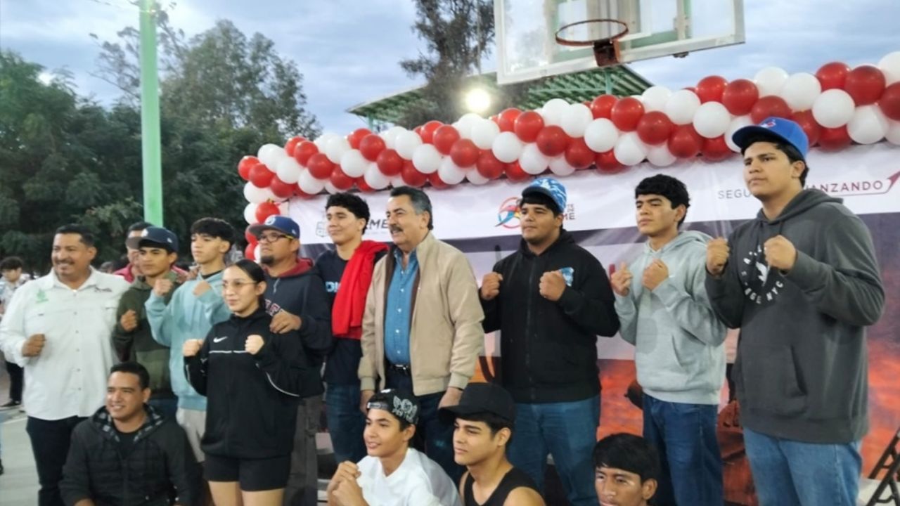 Selección Cajeme de Boxeo lista para robarse los reflectores en la Olimpiada Estatal 2026