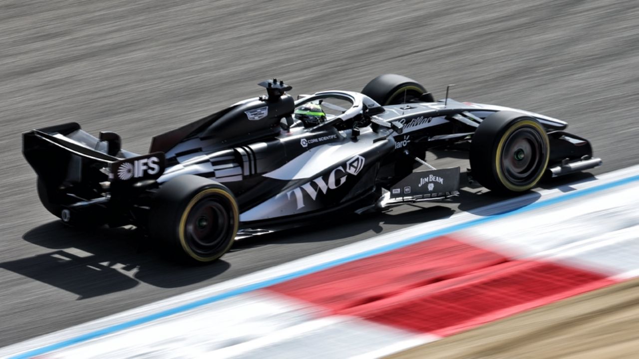 Cadillac anuncia los horarios en los que ‘Checo’ Pérez saldrá a pista en la pretemporada de la F1