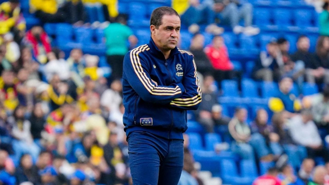 André Jardine admite tener una ‘deuda’ con la afición del América: “Dolió perder el Mundial de Clubes”