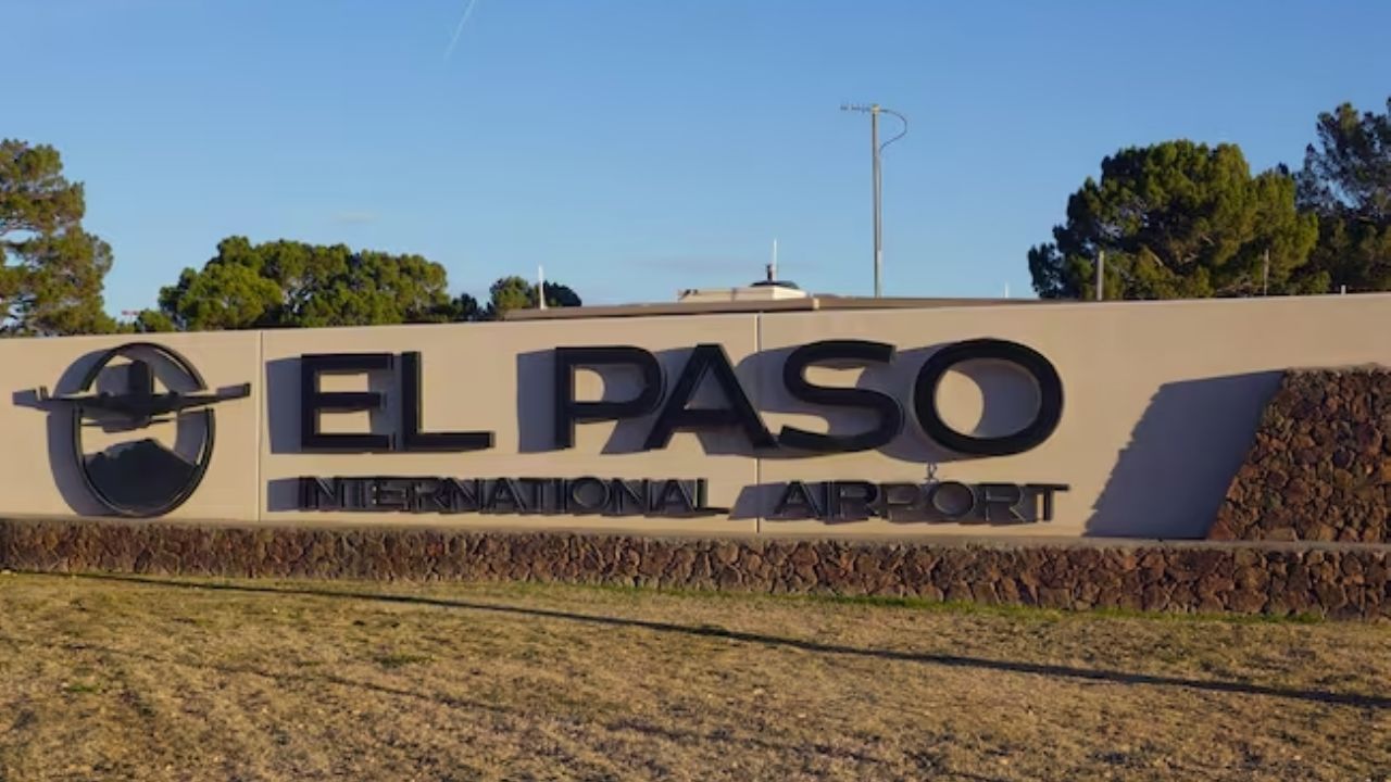 EU cierra el espacio aéreo de El Paso por razones de SEGURIDAD: Qué significa y zonas afectadas