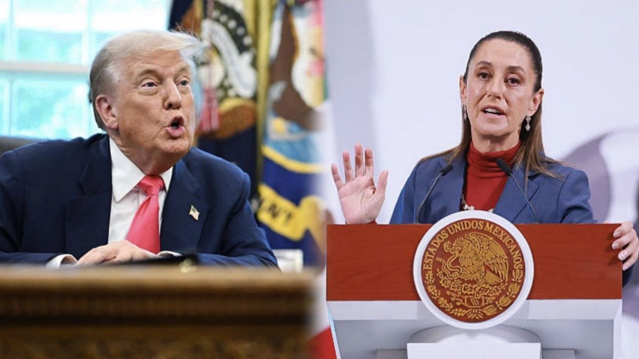 ¿Trump abandonará el T-MEC? Sheinbaum responde a ‘amenaza’ contra México y Canadá