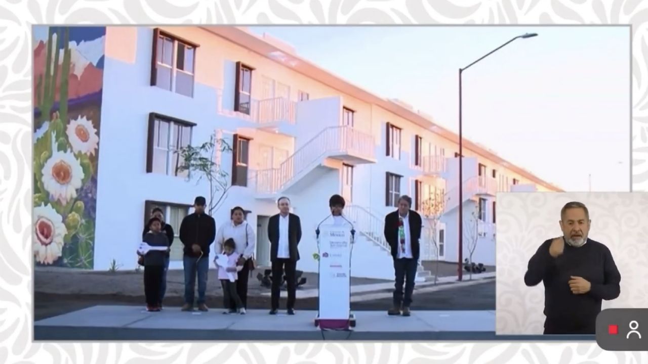 Sheinbaum y Durazo entregan 48 casas en Ciudad Obregón; Sonora eleva meta a 64 mil viviendas