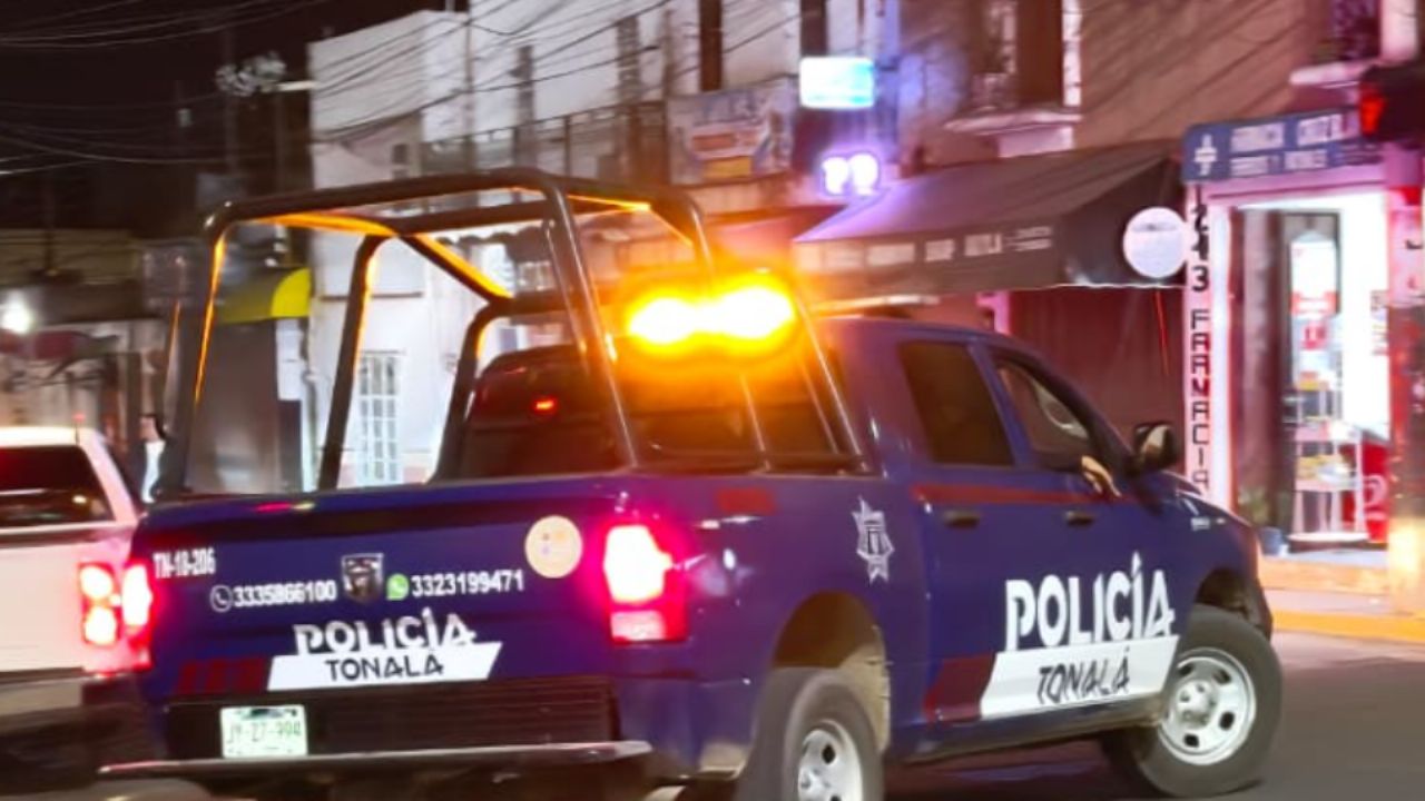 Enfrentamiento en Tonalá: Al menos 30 personas atacan a guardias durante disputa de predio