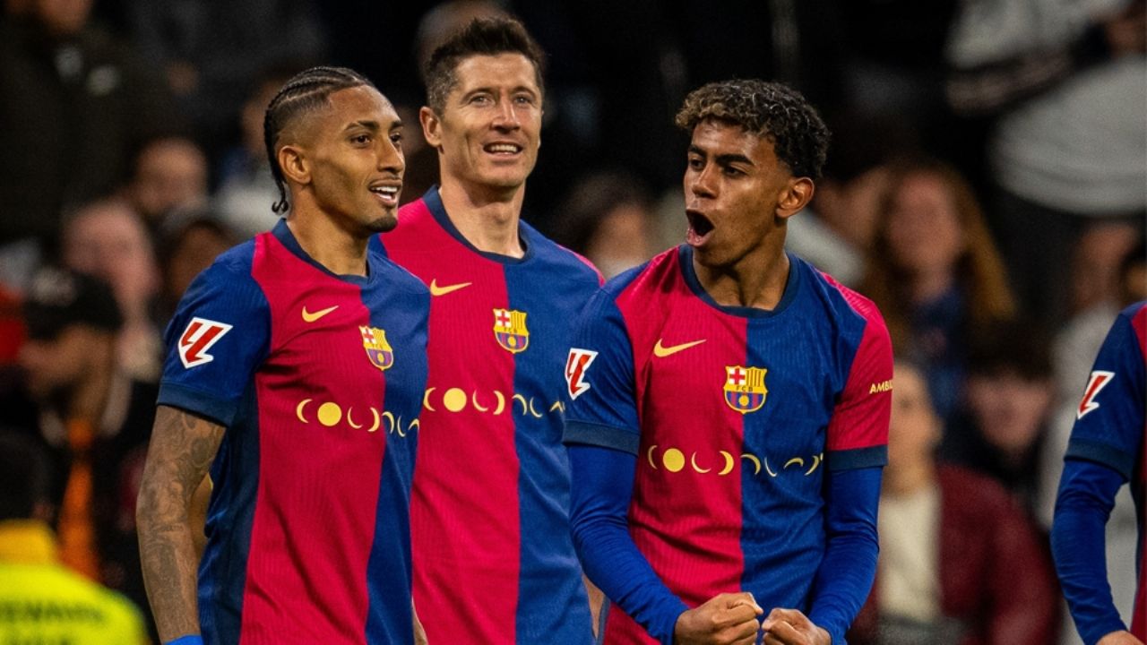 Barcelona: Raphinha encabeza la lista de cinco bajas para las semifinales de la Copa del Rey 2026