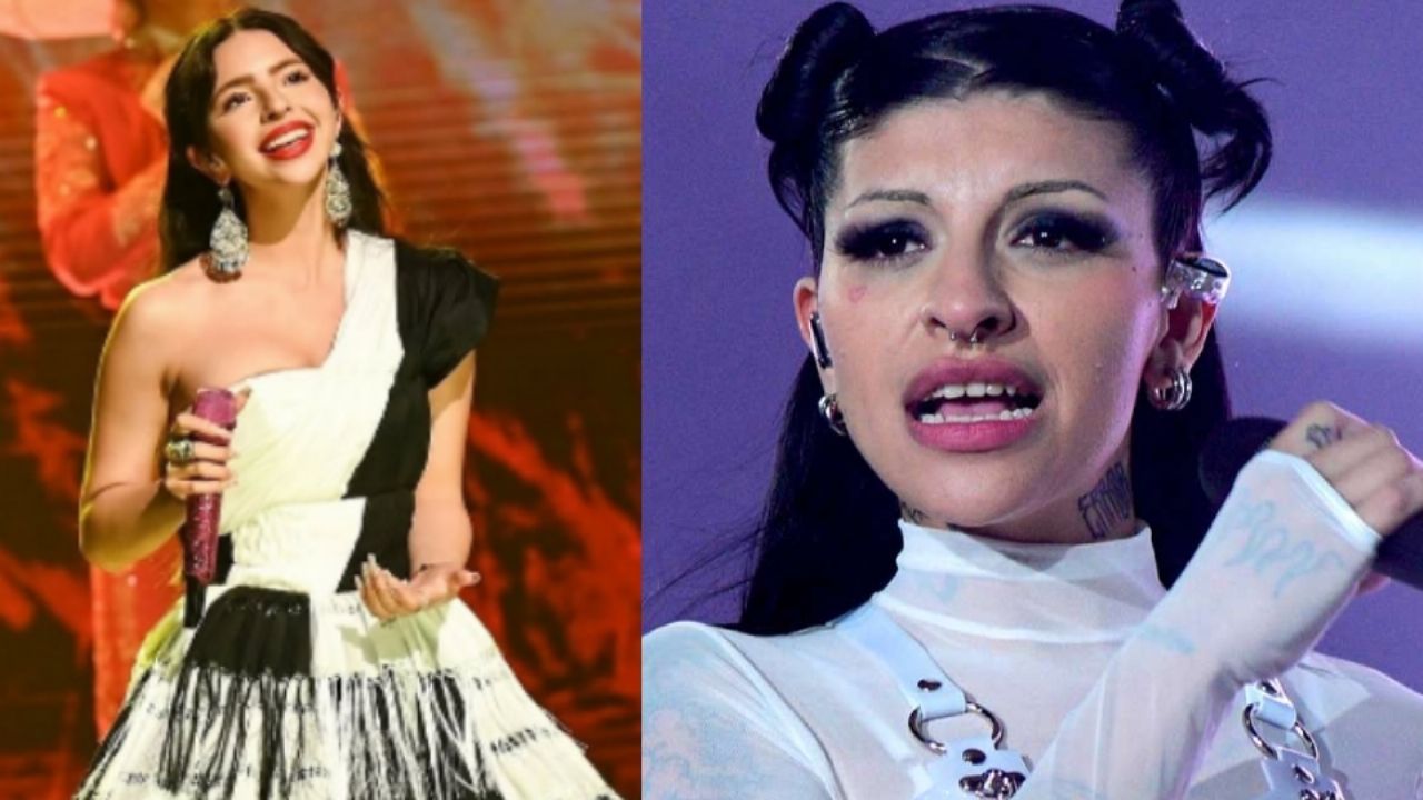 Del amor al odio: Comparan a Cazzu con Ángela Aguilar al ser acusada de ser amante de su bailarín