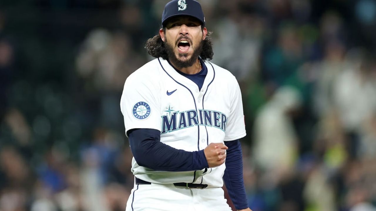 ¡Puro México! Andrés Muñoz en el Top 5 de los mejores relevistas; ya se entrena con los Mariners