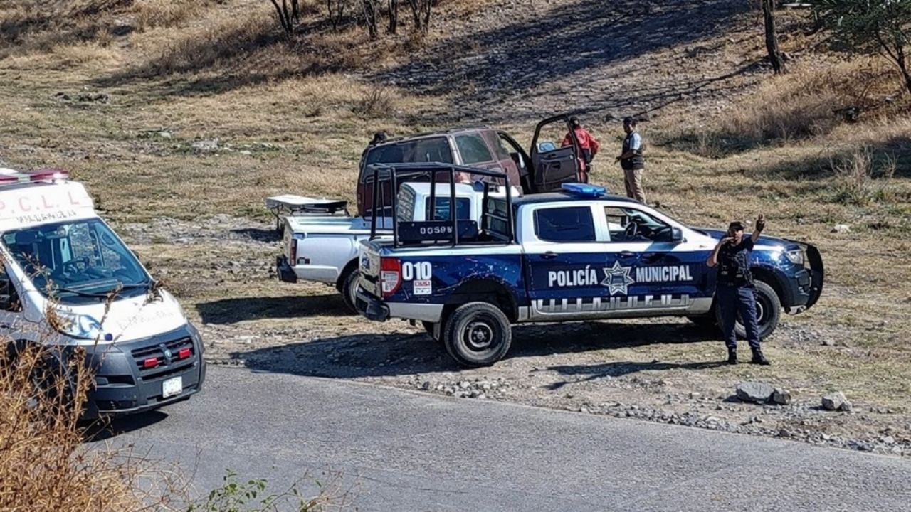 Se enfrentan grupos criminales cerca de mercado municipal de Zacatecas; hay tres fallecidos