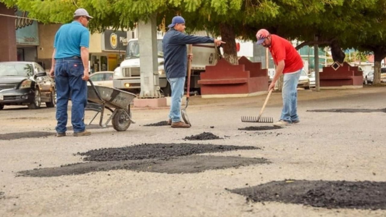 Navojoa: Ahora podrás reportar el bache de tu colonia a través de la app ‘Bachejoa’