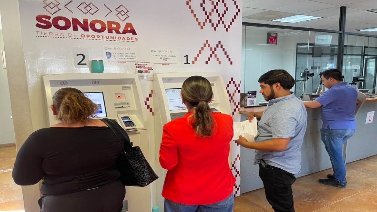 Continúan en febrero y marzo los descuentos para revalidación vehicular 2026 en Sonora