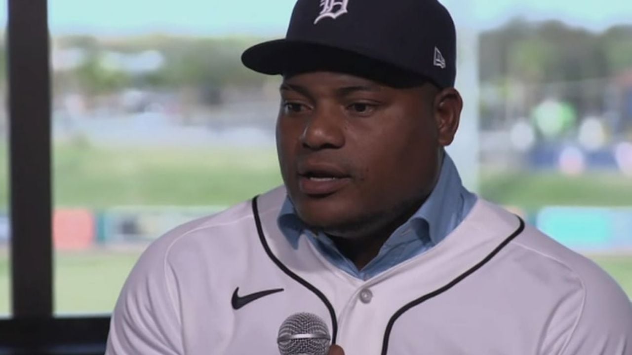 Detroit Tigers presentan a Framber Valdez y anuncian una rotación de lujo para la temporada 2026