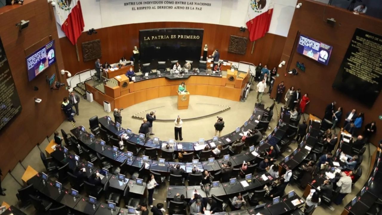 Senado aprueba en lo particular la reforma que reduce la jornada laboral a 40 horas semanales