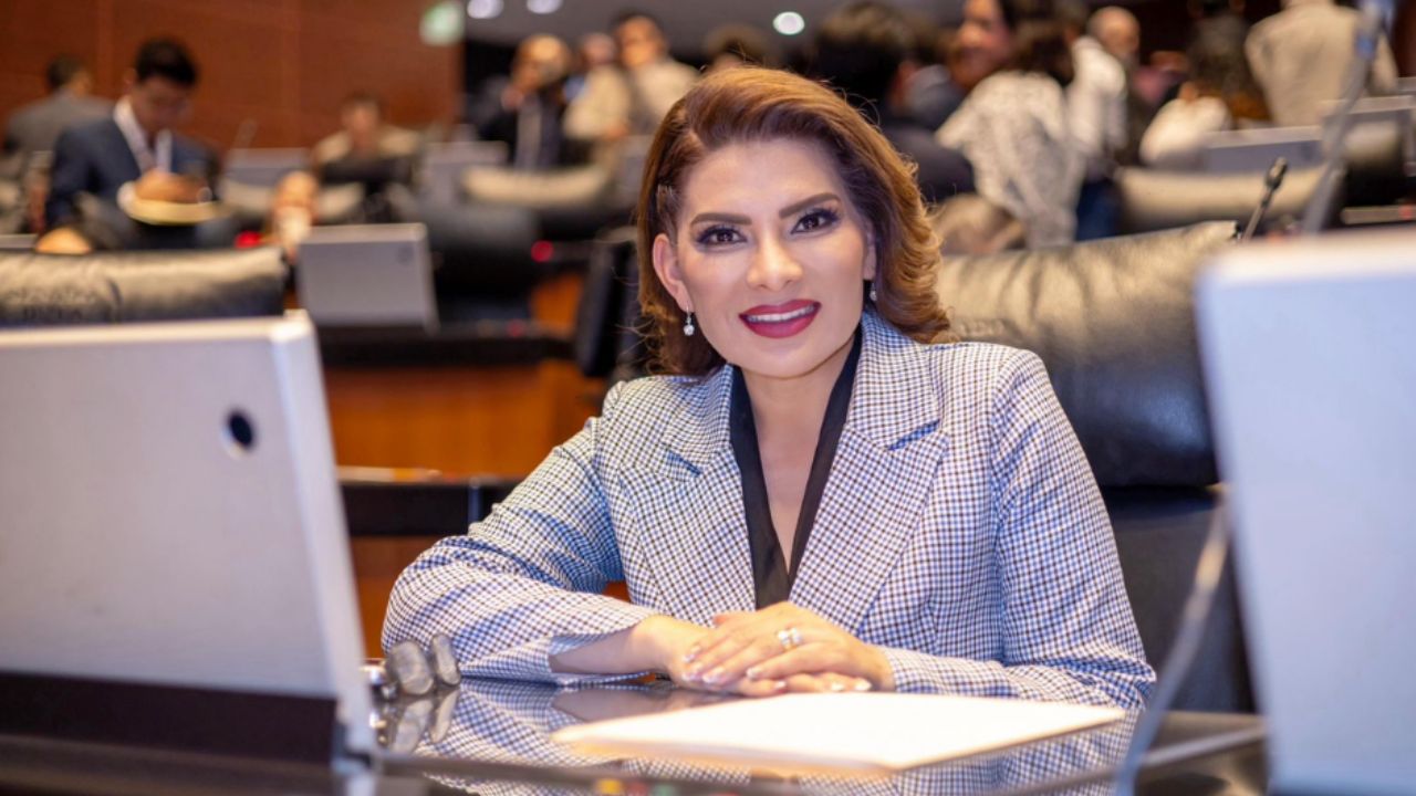 Es histórica la reducción de la jornada laboral: Lorenia Valles Sampedro