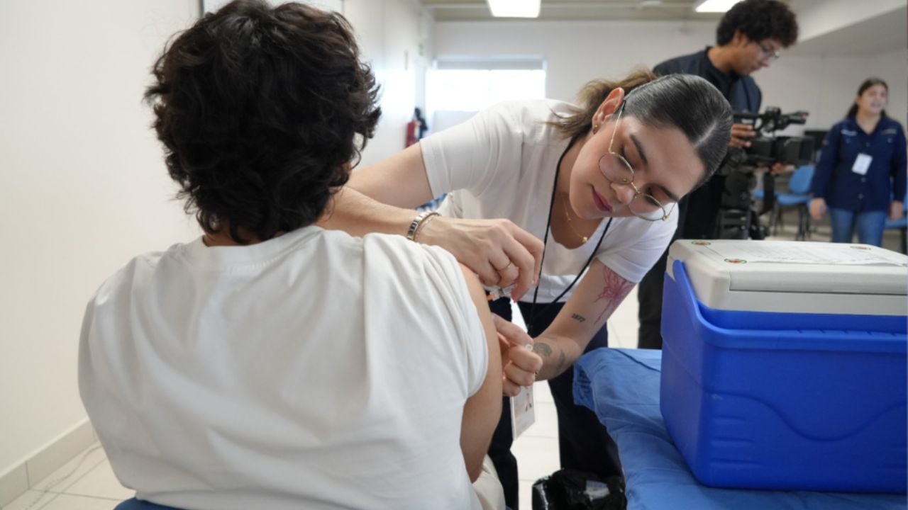 Con prevención y vacunación, Sonora hace frente a brote de sarampión nacional; campos de Empalme son los más afectados