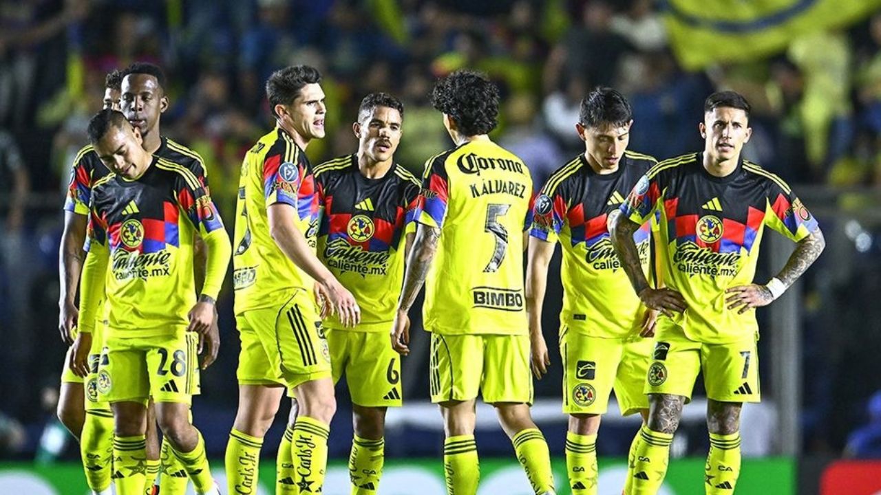 Ni en la Concachampions convence: América empata en casa ante Olimpia, pero avanza a los octavos de final