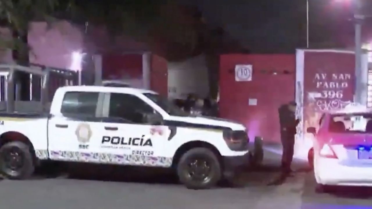 Nuevo homicidio en CDMX: Matan a balazos a joven en unidad habitacional de Azcapotzalco