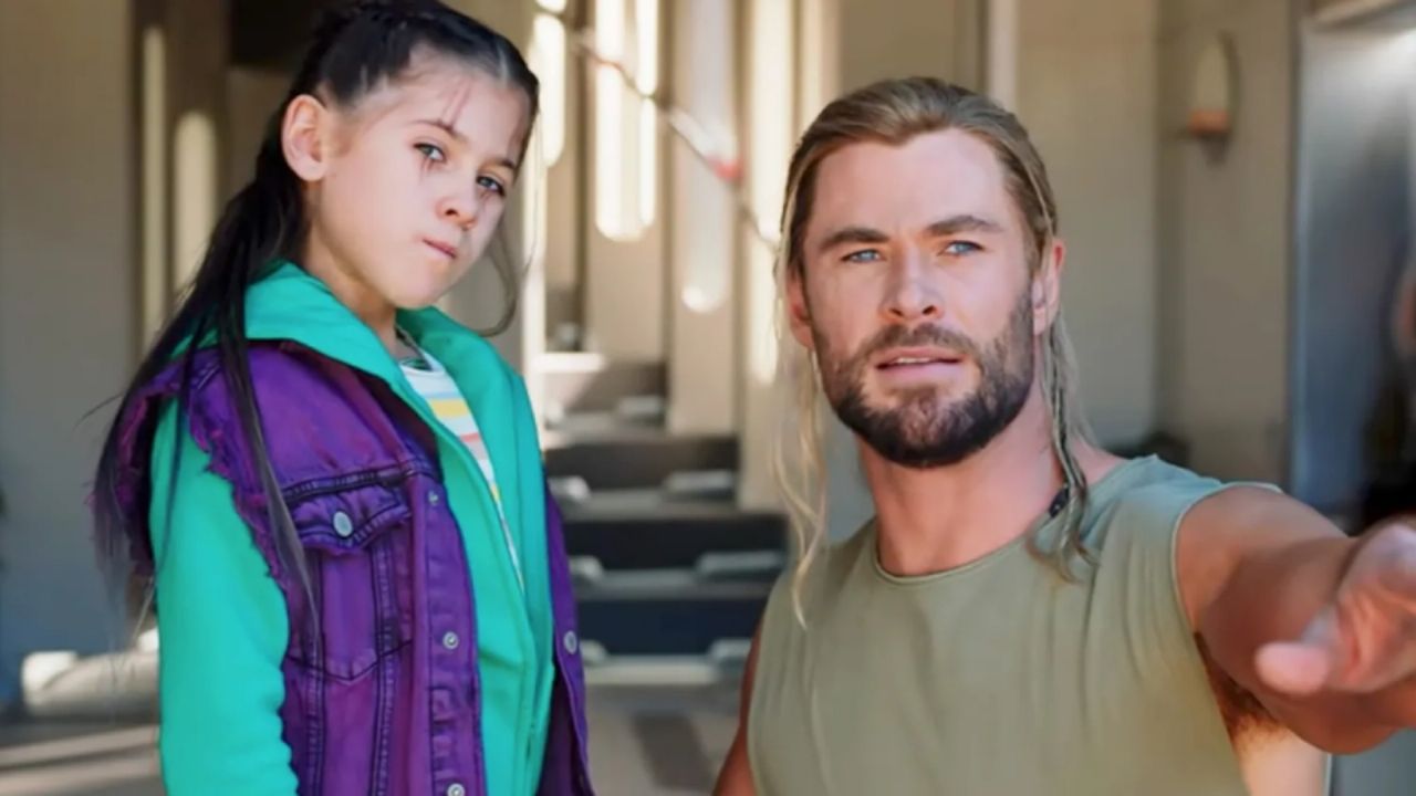 Chris Hemsworth revela que su hija puso en riesgo su participación en ‘Avengers: Doomsday’ por esto
